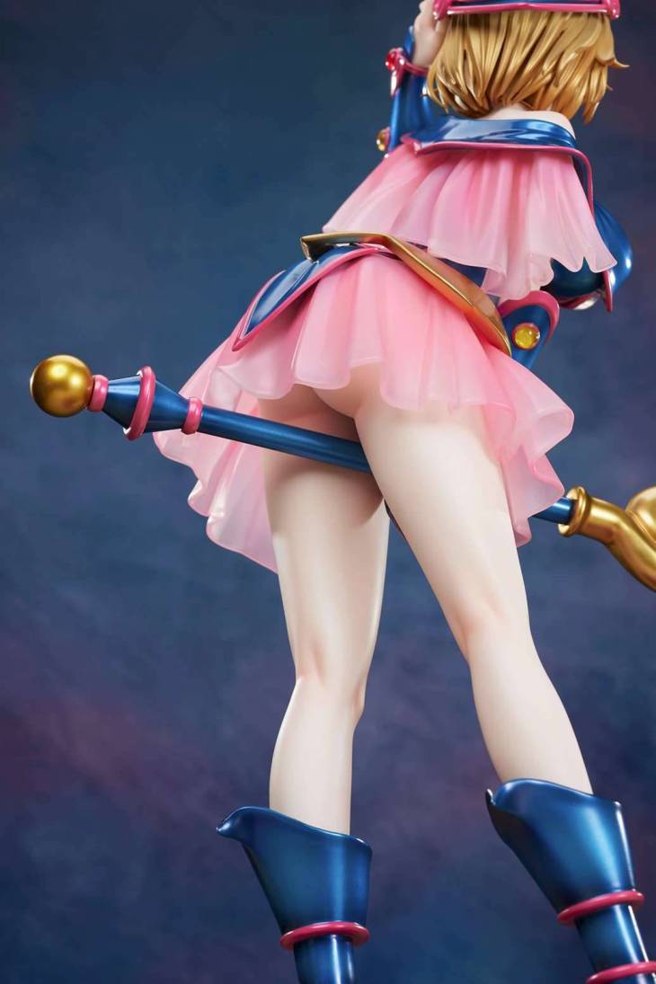 Beast - Dark Magician Girl - Image 4
