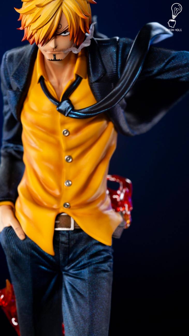 Brain Hole - Sanji - Image 5