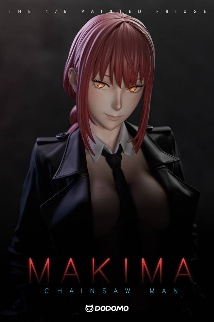 Dodomo - Makima - Image 8