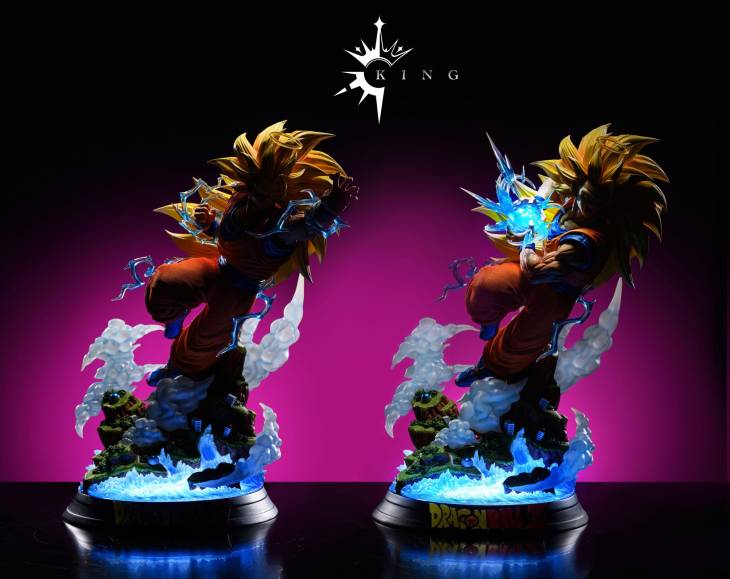 King - SSJ3 Goku - Image 4