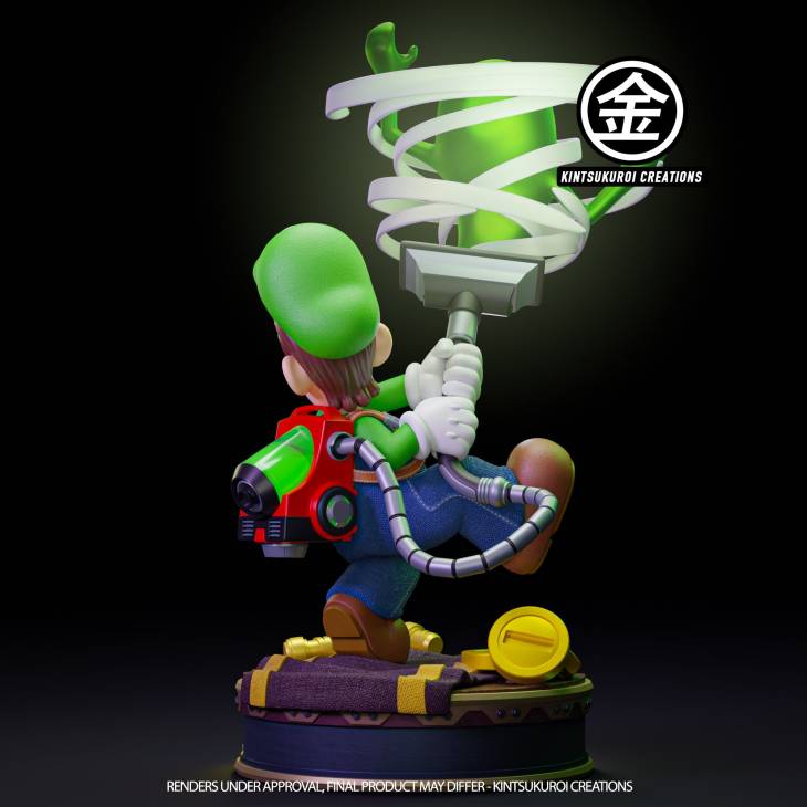 Kintsukuroi - Luigi - Image 8