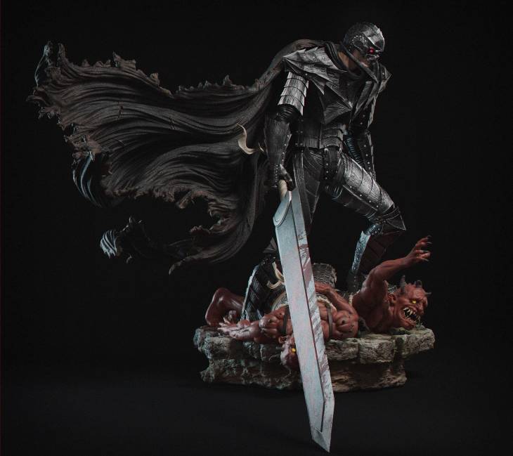 Player 1 - Guts - Image 6