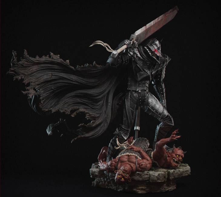 Player 1 - Guts - Image 8