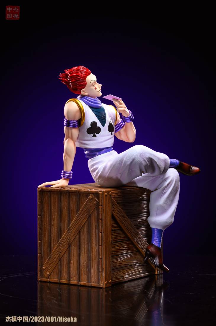 Jiemo - Hisoka - Image 2