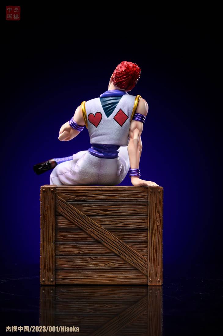 Jiemo - Hisoka - Image 5