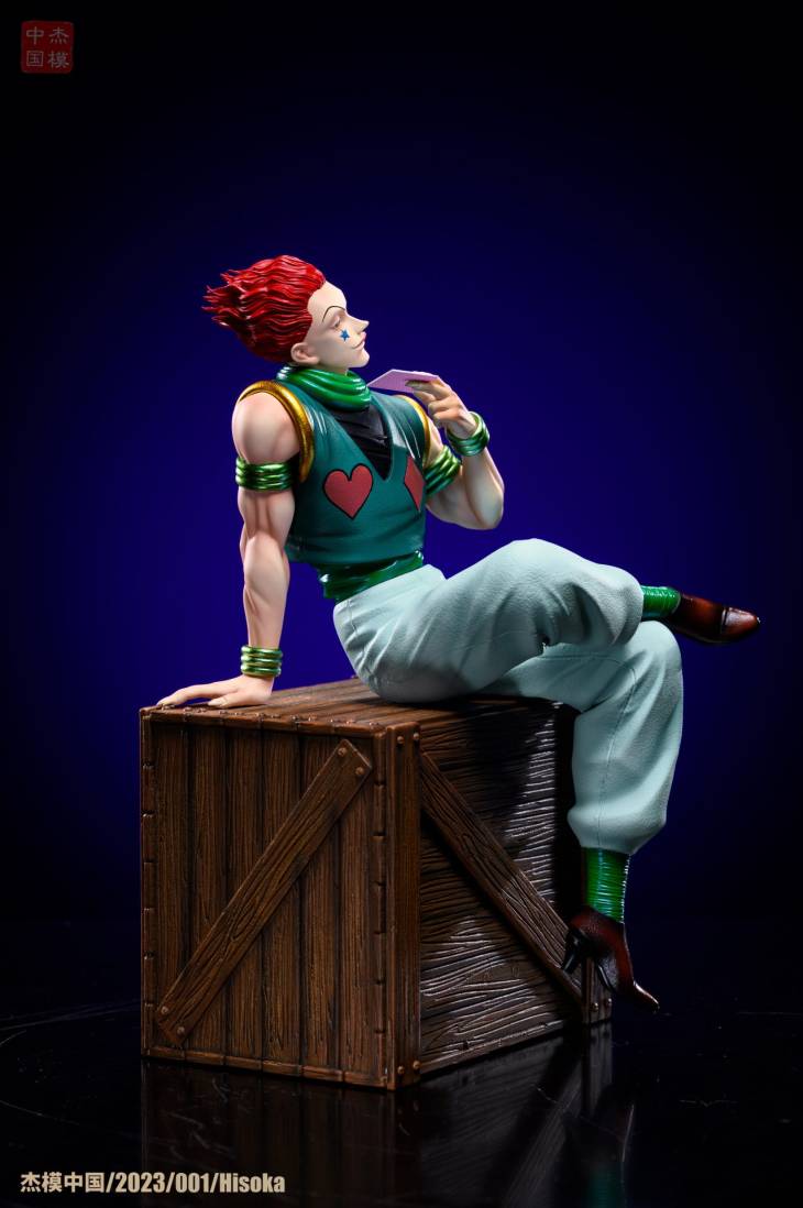 Jiemo - Hisoka - Image 3