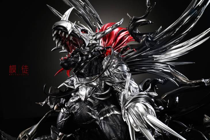 MT - Dark MetalGreymon - Image 2
