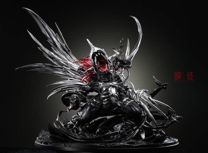 MT - Dark MetalGreymon - Image 8
