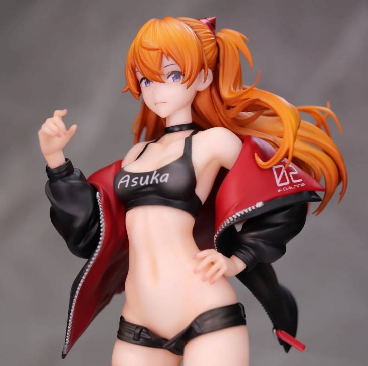 Zi Ye - Asuka - Image 2