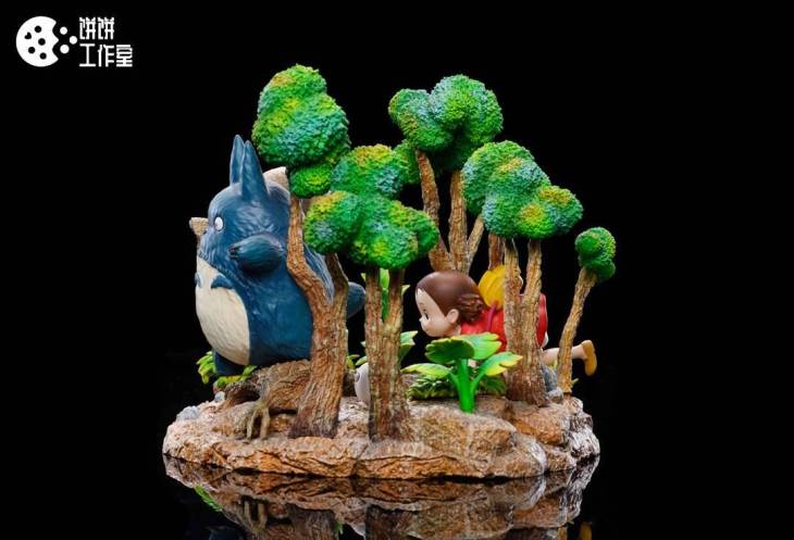 Bing Bing - Totoro and Mei - Image 3