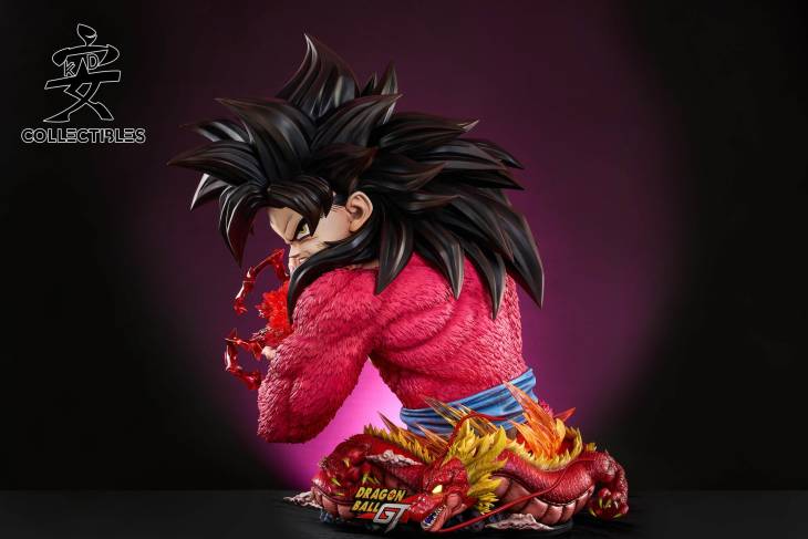 KDC - SSJ4 Goku and Vegeta - Image 16