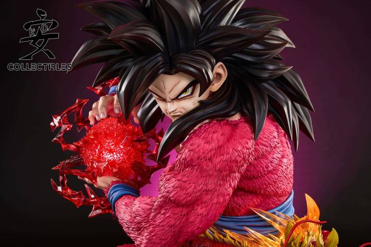 KDC - SSJ4 Goku and Vegeta - Image 3