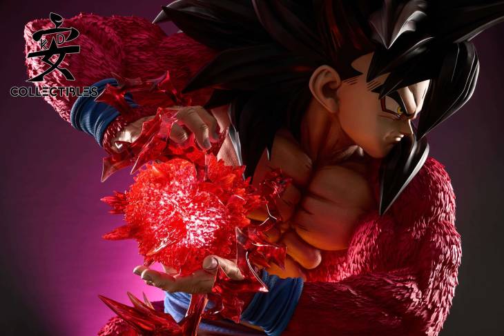 KDC - SSJ4 Goku and Vegeta - Image 14