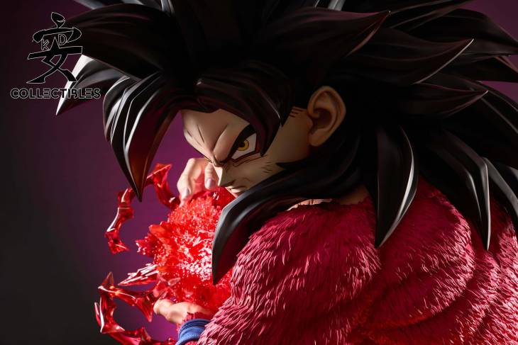 KDC - SSJ4 Goku and Vegeta - Image 24