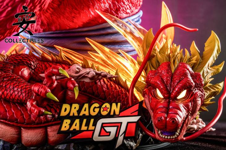 KDC - SSJ4 Goku and Vegeta - Image 5
