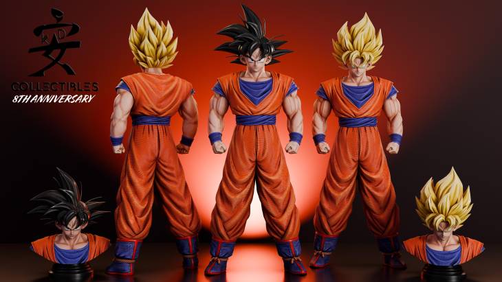 KDC - Z Fighters - Image 14