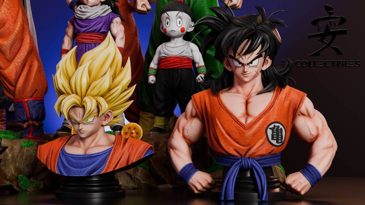 KDC - Z Fighters - Image 7