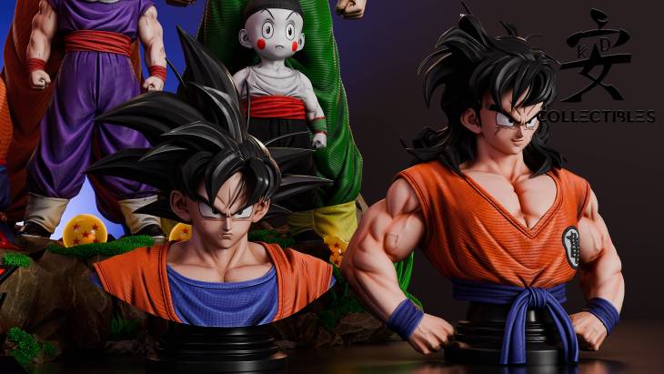 KDC - Z Fighters - Image 11