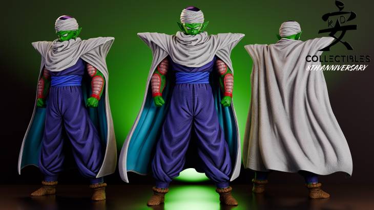 KDC - Z Fighters - Image 16