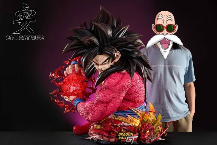 KDC - SSJ4 Goku and Vegeta - Image 22