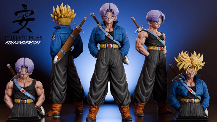 KDC - Z Fighters - Image 24