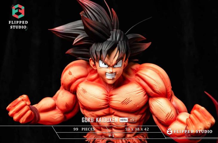 Flipped - Goku - Image 5