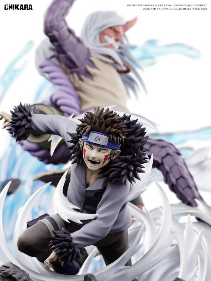 Chikara - Kiba vs Sakon - Image 2