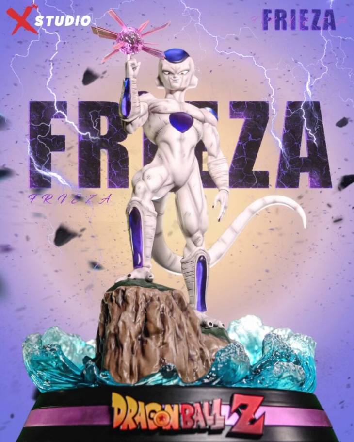 X - Frieza