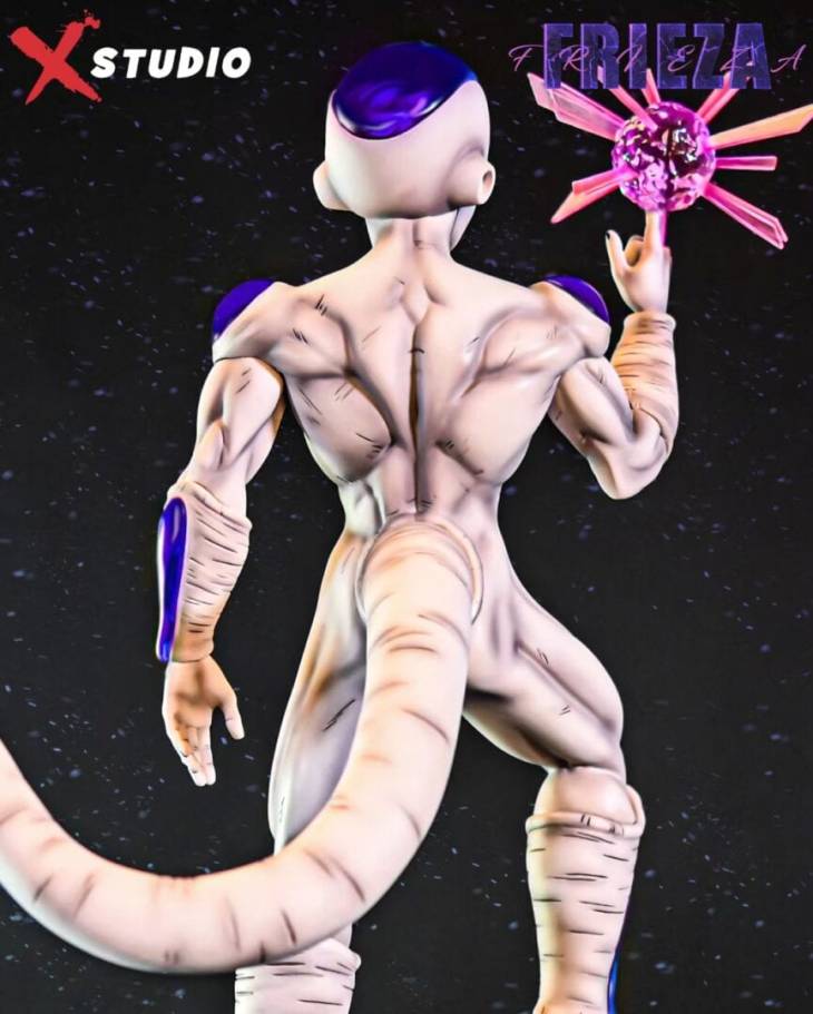 X - Frieza - Image 5