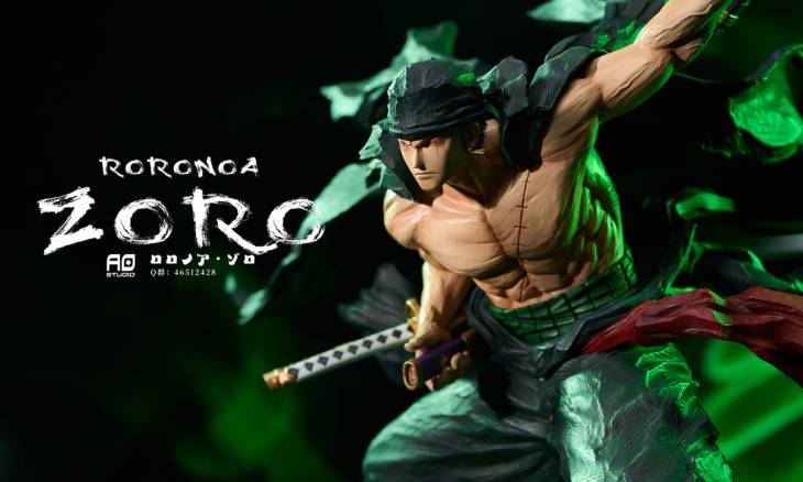 AO - Zoro - Image 3