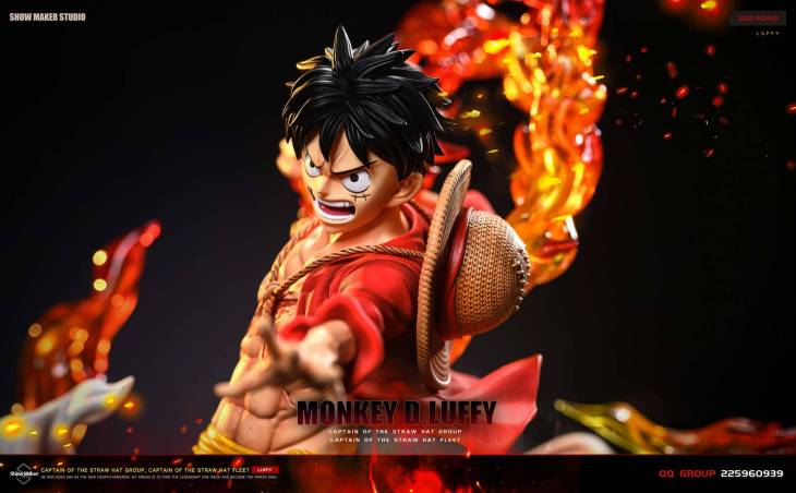 Showmaker - Luffy - Image 2