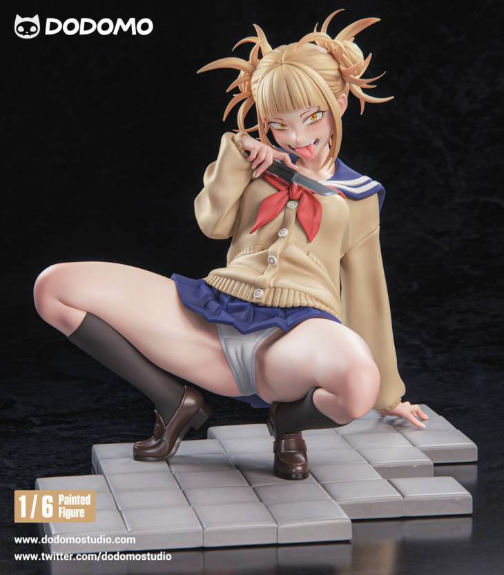 Dodomo - Himiko Toga