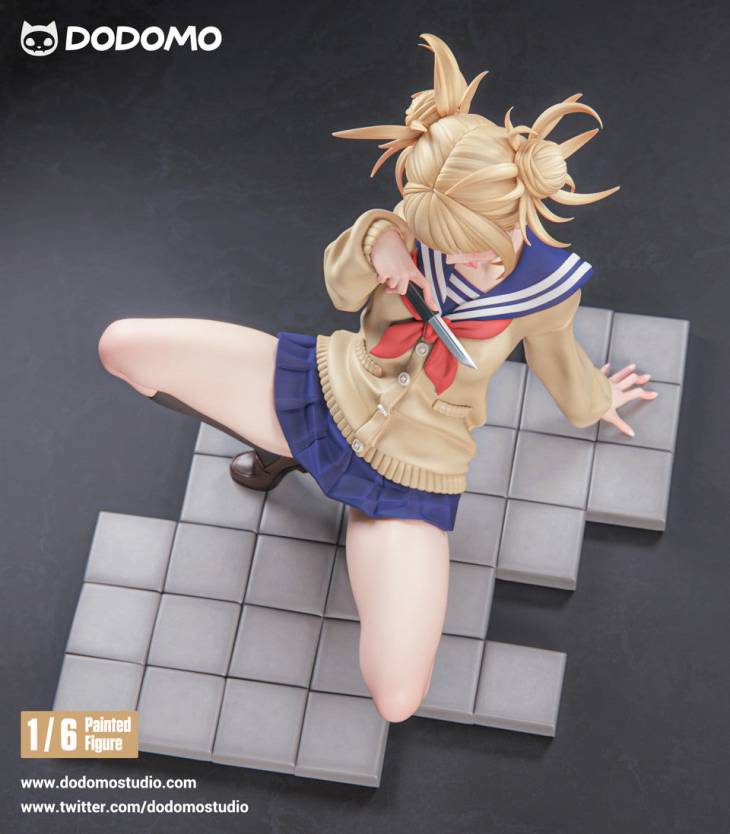 Dodomo - Himiko Toga - Image 4