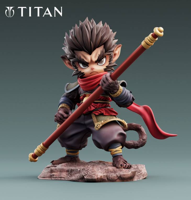Titan - Sun Wukong - Image 2