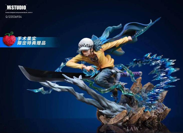 ML - Trafalgar Law - Image 2