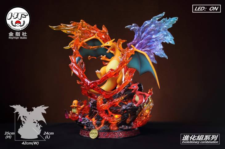 King Finger - Charizard - Image 3