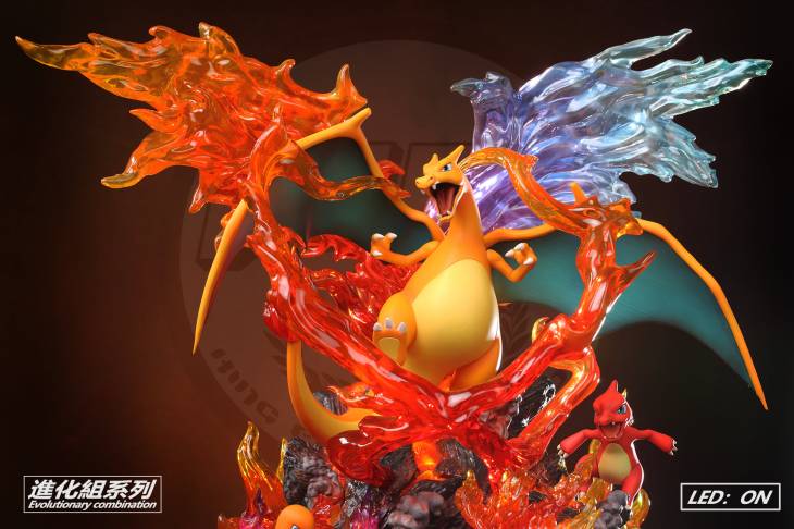King Finger - Charizard - Image 4