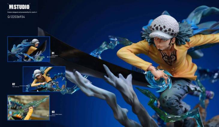 ML - Trafalgar Law - Image 4