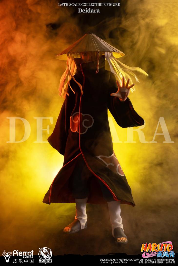 Rocket Toys - Deidara - Image 10