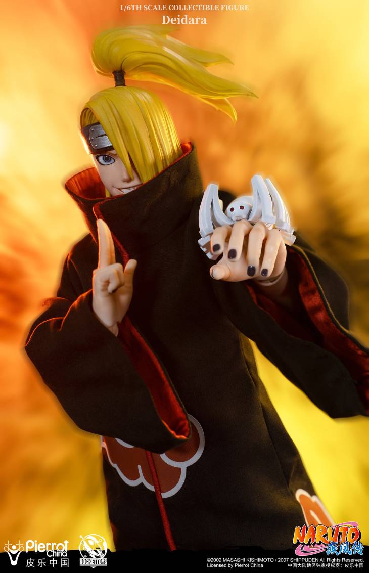 Rocket Toys - Deidara - Image 11