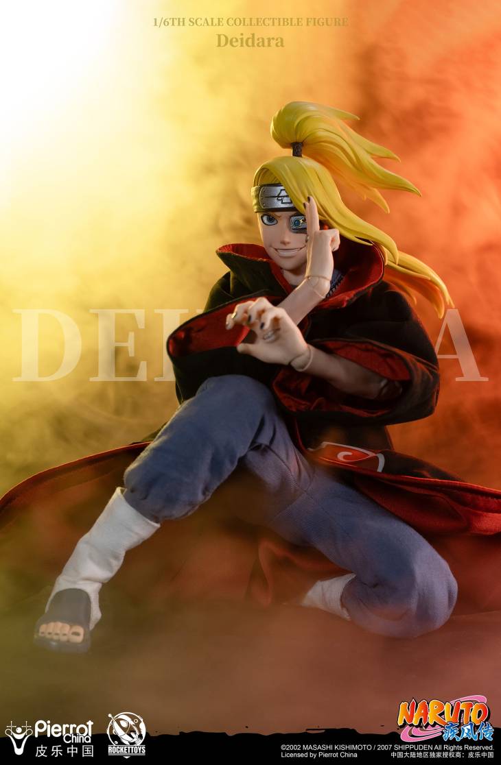 Rocket Toys - Deidara - Image 12