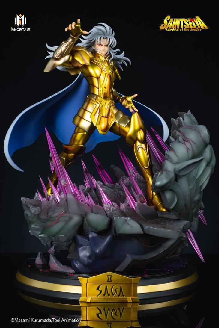 Immortals - Gemini Saga - Image 2