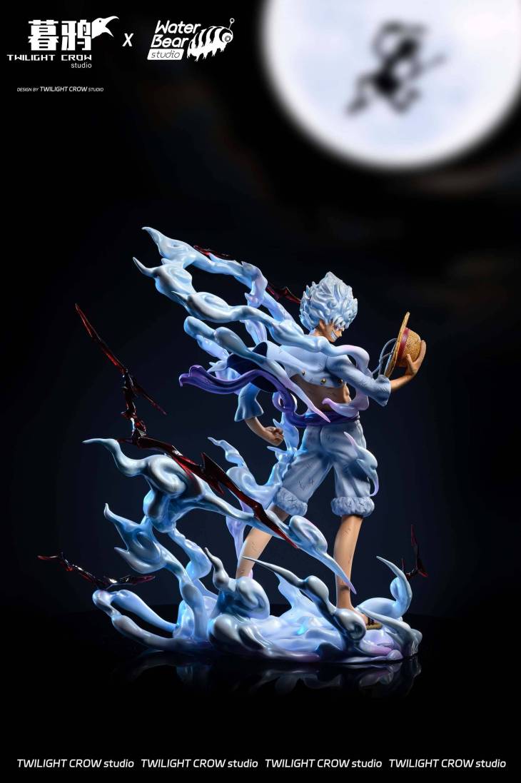 Twilight Crow x Water Bear - Nika Luffy - Image 4