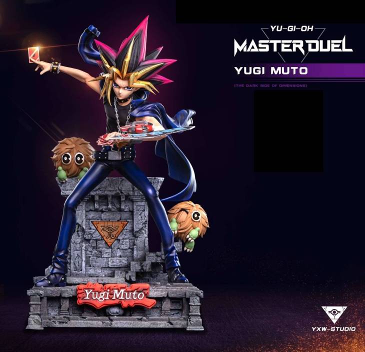 YXW - Yugi Muto