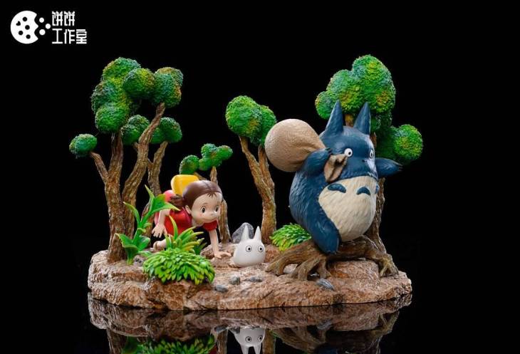 Bing Bing - Totoro and Mei - Image 2