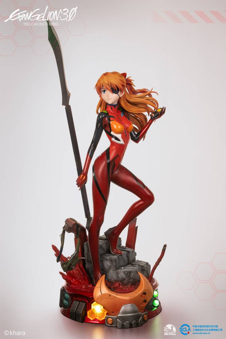 Infinity - Asuka - Image 11