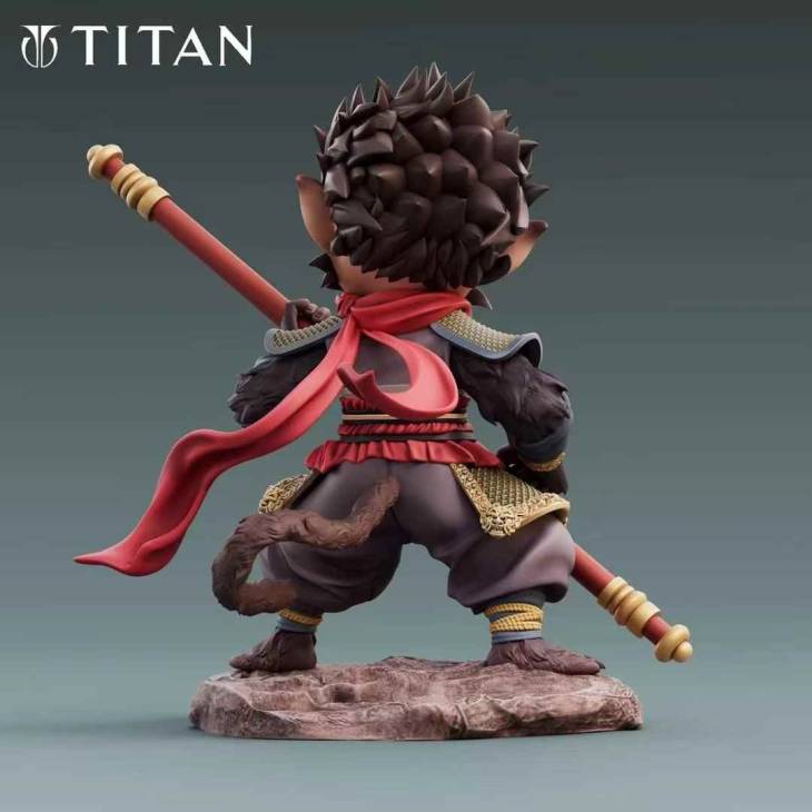 Titan - Sun Wukong - Image 3