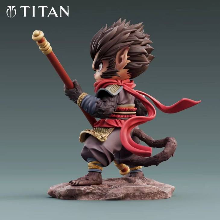 Titan - Sun Wukong - Image 4