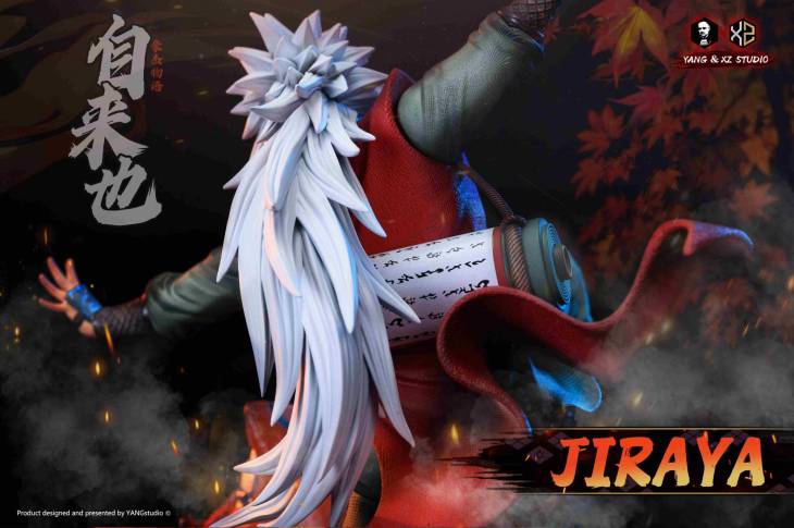 Yang x XZ - Jiraiya and Toad - Image 8