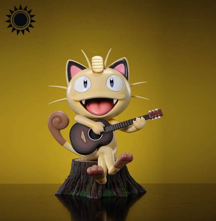 Tai Yang Mo Wan - Meowth
